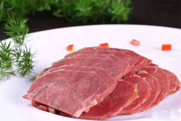 佐酒张飞牛肉