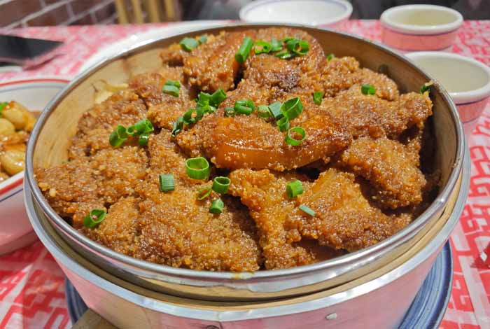 米粉肉